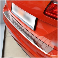 Ladekantenschutz passend für VW Golf Sportsvan Edelstahl Bj.2014-10/2017