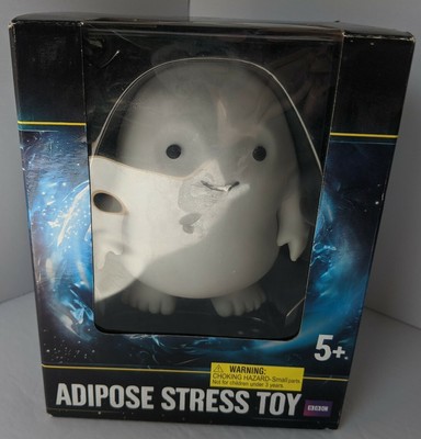 adipose stress toy