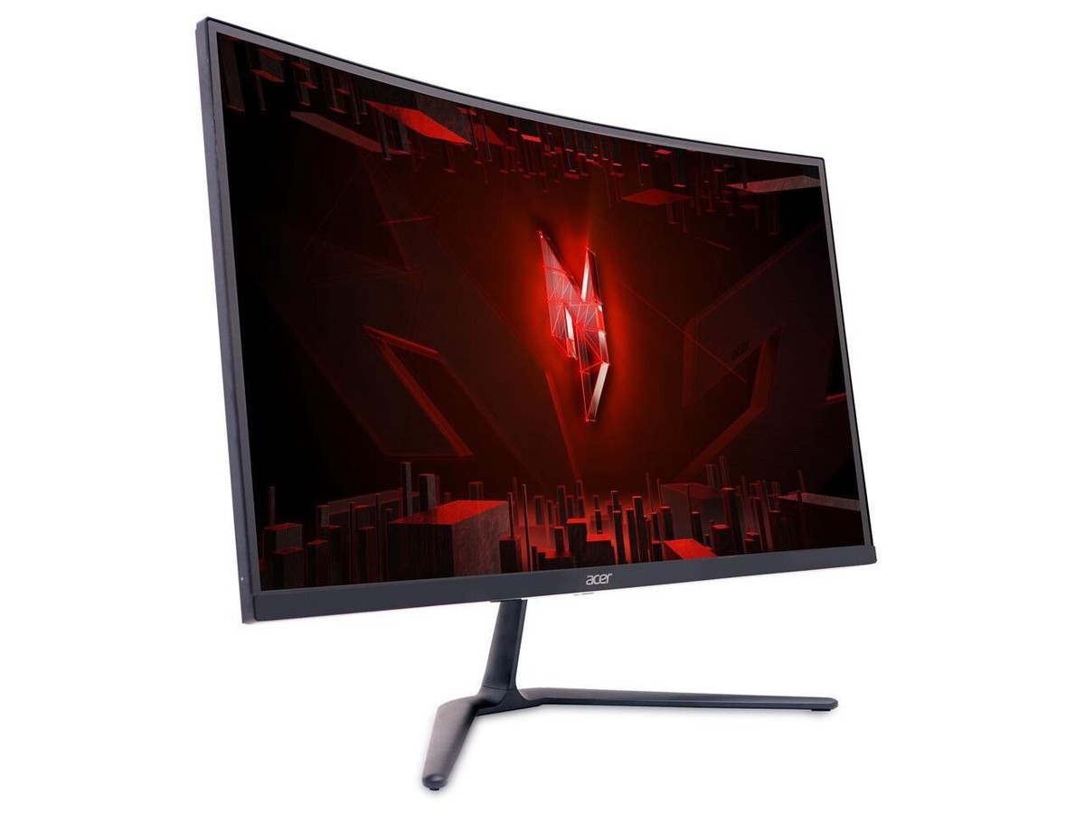Acer ゲーミングディスプレイ ED270RPb7型ワイド 1920×1080 Acer Nitro ED270U - 27