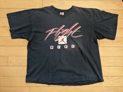 トップス Vintage 1980's Nike Flight Air Jordan Vintage 1980's Nike Flight Air Jordan Sweatshirt. Epic Faded