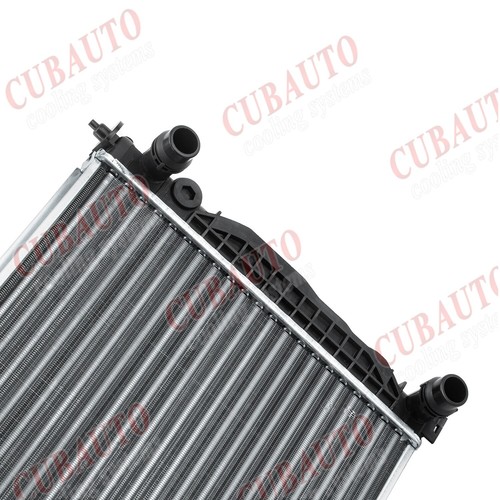 Radiador de agua radiador para VW Passat MK5 B5 manual 1996-2005 98 DE NUEVO - Imagen 13 de 13