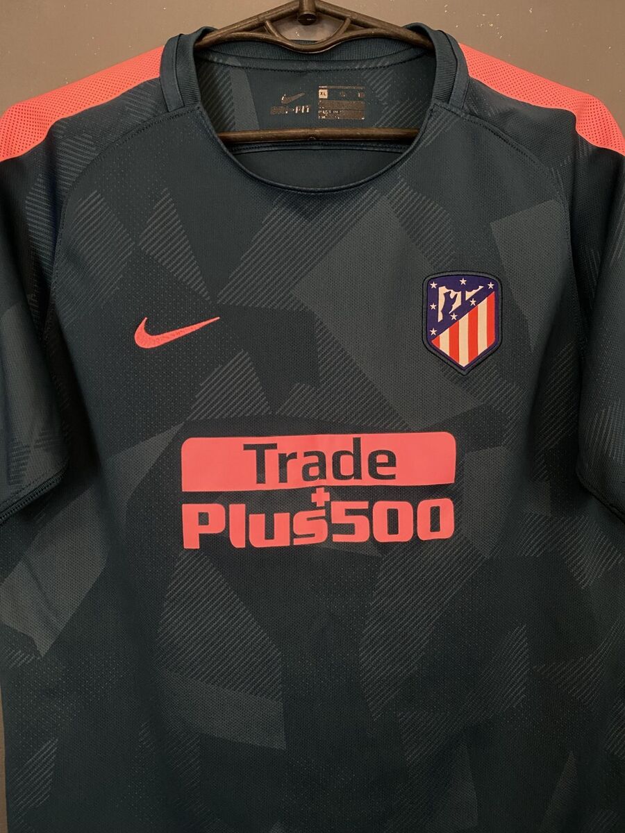 Tercera camiseta Nike del Atlético Madrid 2017/18 - Marca de Gol
