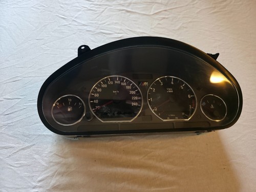 Tacho Kombiinstrument BMW E36 Kombi TeileNr.: 6211-8363746