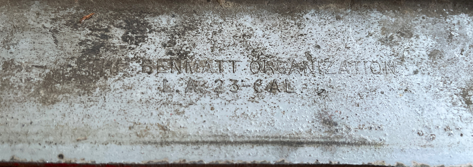 Vintage Cottingham Ford Dealership License Plate Frame Zanesville, Ohio eBay