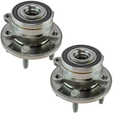 Front/Rear Wheel Bearing Assembly Kit for Ford Explorer