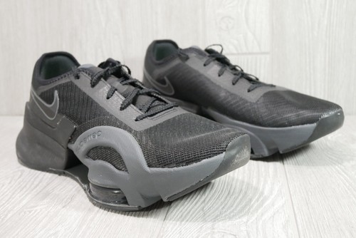 Nike Air Zoom SuperRep 3 HIIT Training Black Shoes DC9115-001 Men's Size 10, 15 - Picture 3 of 6
