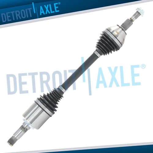 Front Driver Side CV Axle Assembly for 2013-2020 Ford Fusion Lincoln MKZ 2.0L