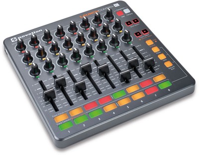 Novation Launch Control XL Mk2 - USB Midi Keyboard DAW Controller 
