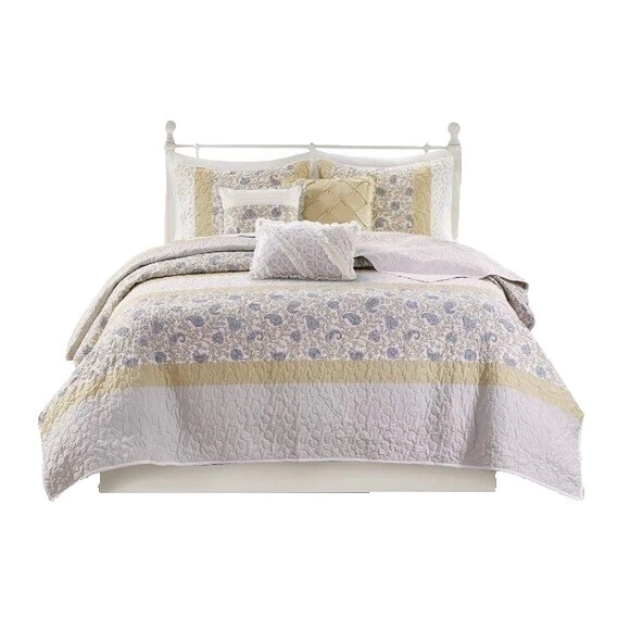 Queen White Floral Duvet Covers & Bedding Sets