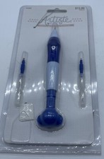 Artiste Embroidery Pen Punch Needle Set Knitting Sewing Tool DIY Crafts Portable