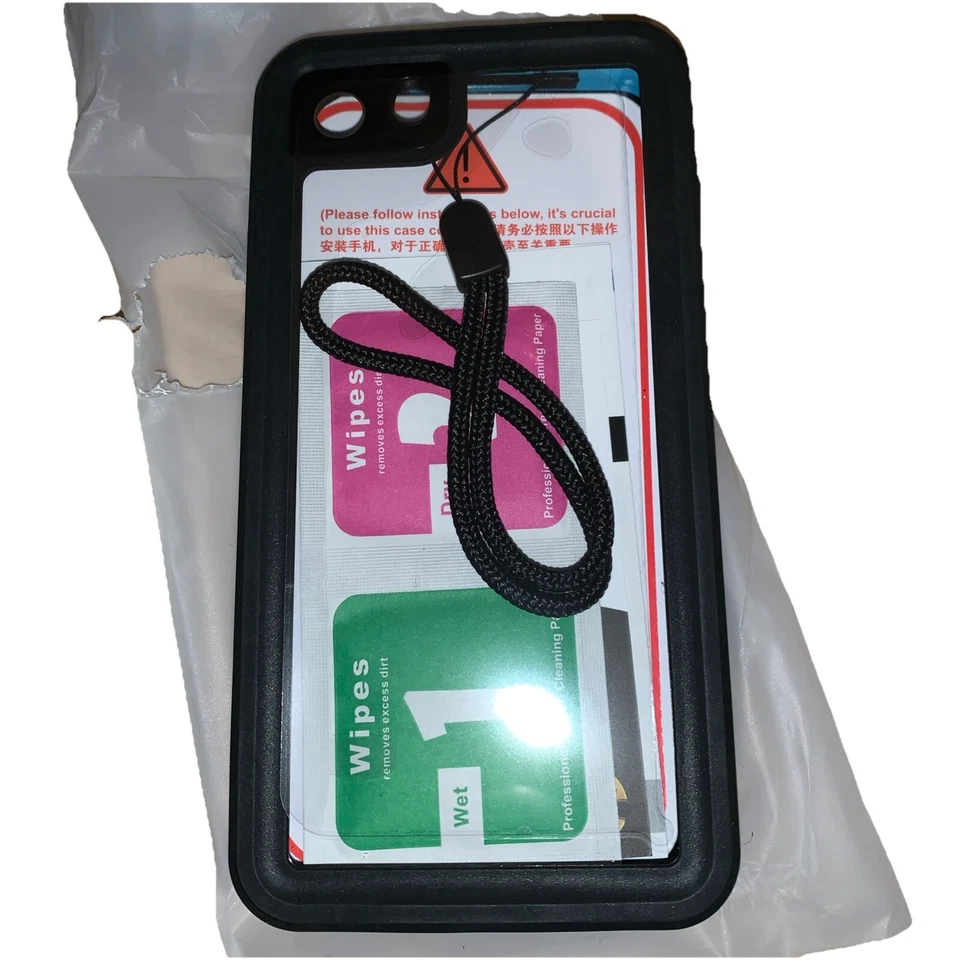 iPhone 7 / 8 / SE 2nd Gen & SE 3rd Gen 2023 waterproof case - Image 2 of 4