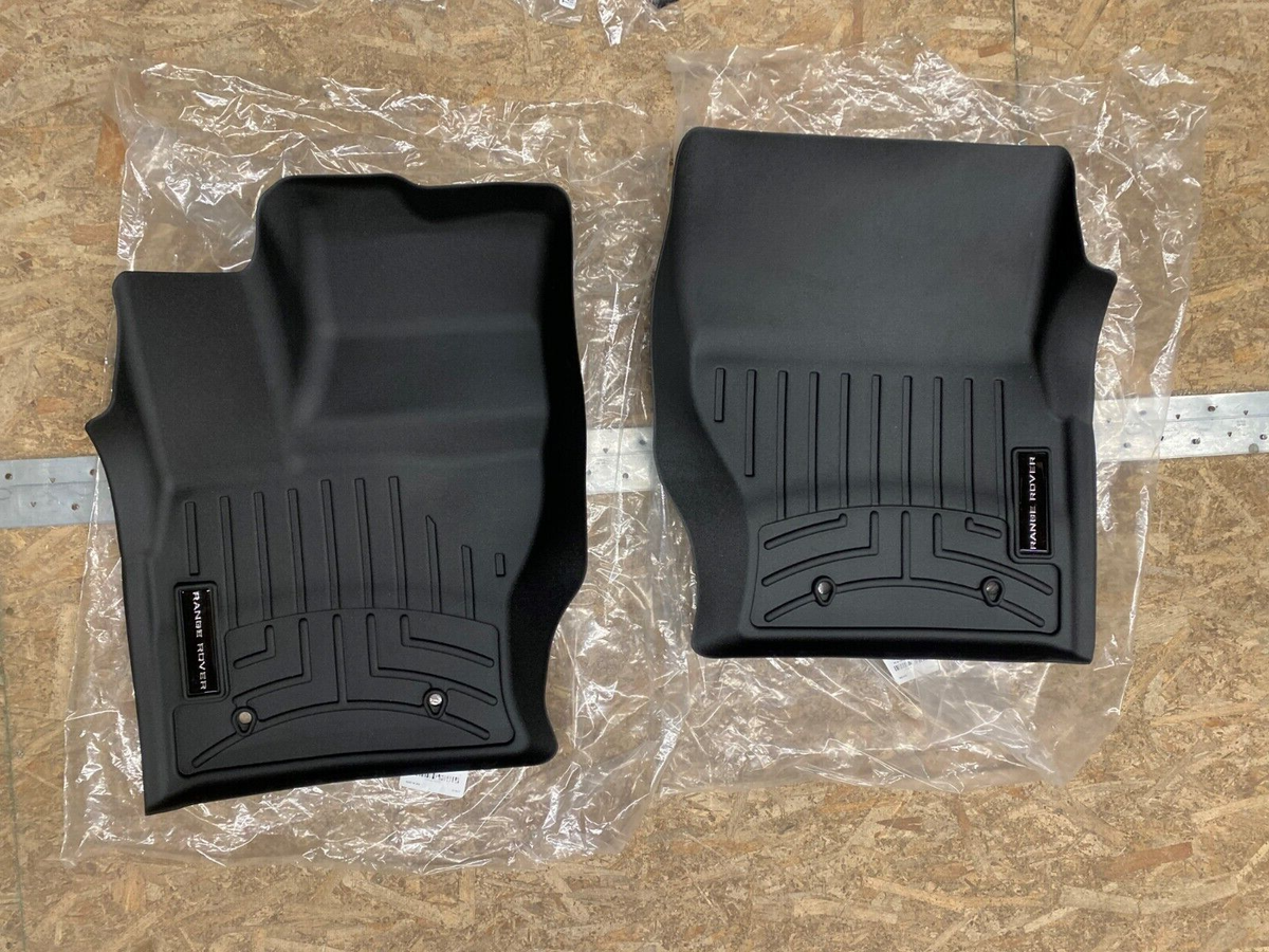 voor Land Rover Range Rover L405 2013-2019, lederen kofferbak mat Kofferbakmatten Auto Cargo Mats Kofferbak Mat Custom Cargo Liner Kofferbak Liner Tray