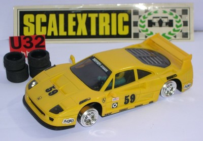 scalextric ferrari f40