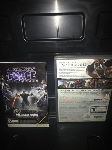 Soul Calibur 4 (Microsoft XBOX 360) CIB fast shipping in bubble mailer - Picture 2 of 3
