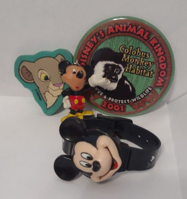 Vintage Disney Collectibles & Other Mini Figures - YOU CHOOSE! See Pics