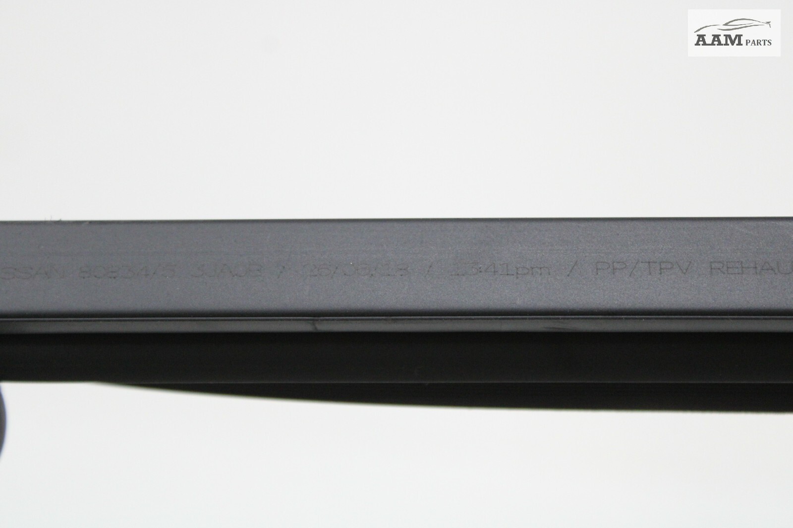 20142020 INFINITI QX60 FRONT RIGHT DOOR WINDOW BELT OUTER WEATHERSTRIP