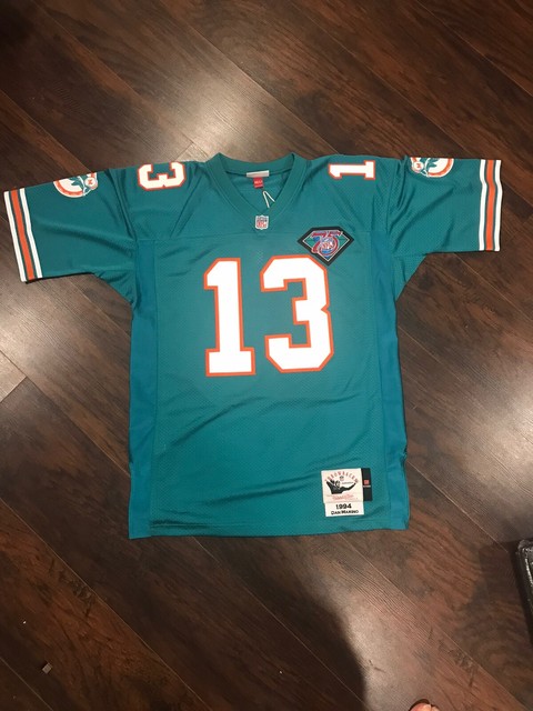 1994 dan marino jersey