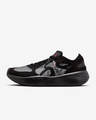 Nike Air Jordan Delta 3 Low Men\'s Black Chile Red Sneakers DN2647-060 Size 9.5 Jordan Delta 3 Low  main image 4