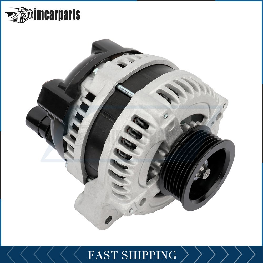 Alternator For Honda Pilot 20032004,Odyssey 2002 2003 2004 3.5 3.5L 13918 12V eBay