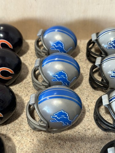 NFL Mini Football Gumball Helmets / Team NFC / AFC North ~ You Choose - Picture 6 of 12