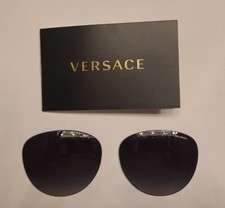 Authentic Replacement POLARIZED Lens for VERSACE sunglasses- VE 2168
