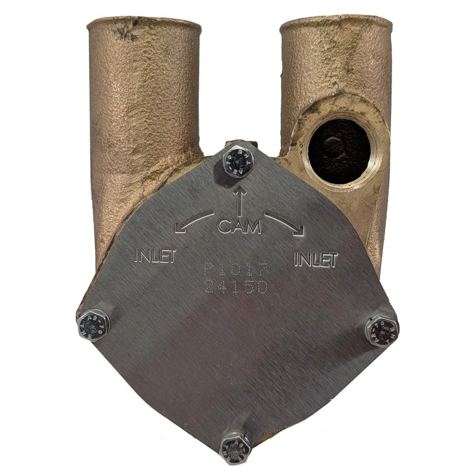 Bomba de agua cruda Sherwood Ilmor #P1017 Foto 3 de 4