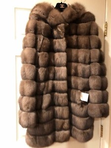 dennis basso fur jacket