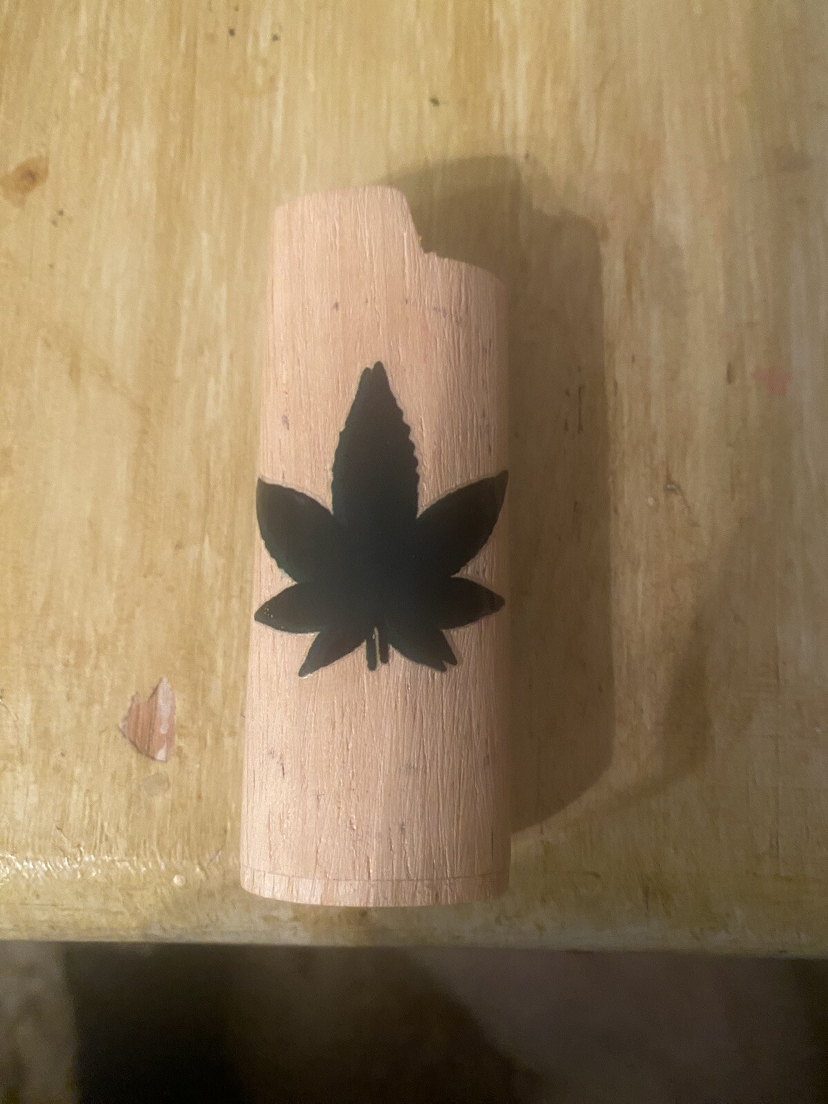 Case, Lighter Sleeve