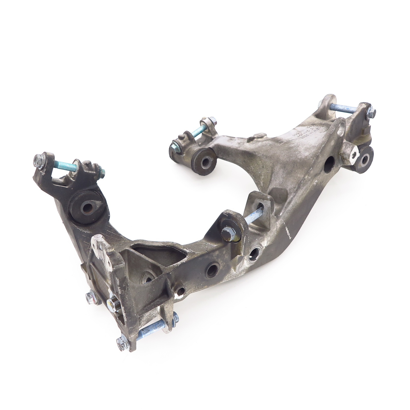 axle carrier rear axle side part rear right Porsche 911 996 3.6 eBay