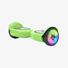 Jetson JMOJO Mojo Self-Balancing Scooter Hoverboard, Bluetooth Sound, Green