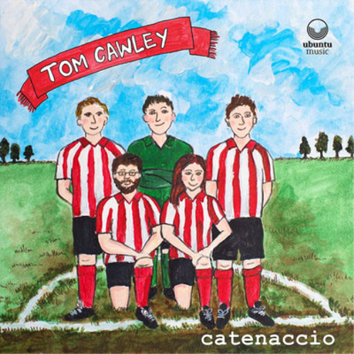 Tom Cawley Catenaccio (CD) Album
