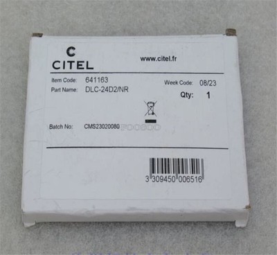 1PC NEW CITEL DLC-24D2/NR 641163 pq