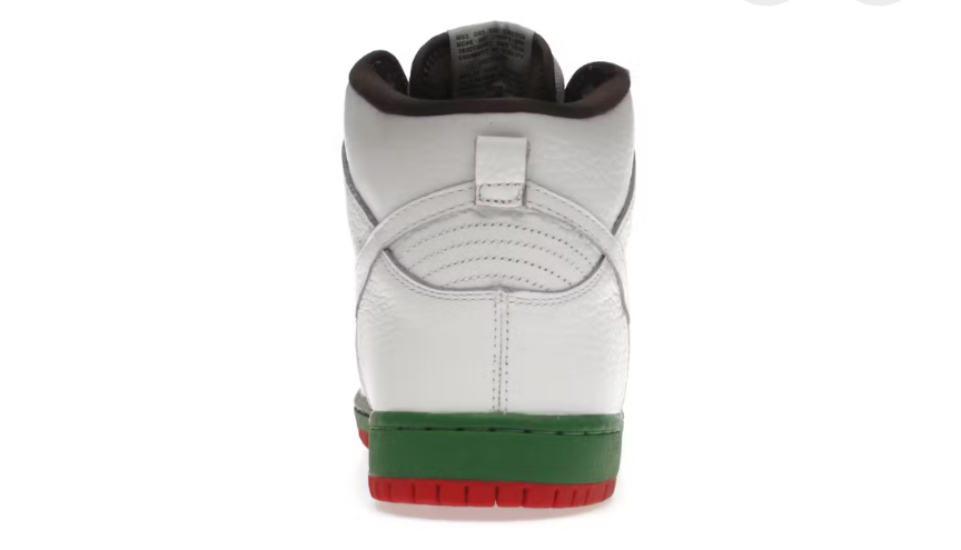 USED Nike SB Dunk High \'Cali\' sz. 13 Size 13 - Nike Dunk SB High Cali for sale online | eBay main image 2