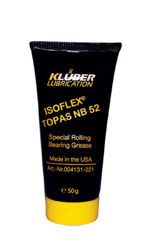 LUBRICANTE ISO GRASA FLEXIBLE TOPAS NB52 (50 GRAMOS) 004131-221 - Imagen 1 de 2