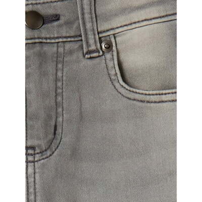Wonder Nation Boys Slim Knit Stretch Denim Jeans Adjustable