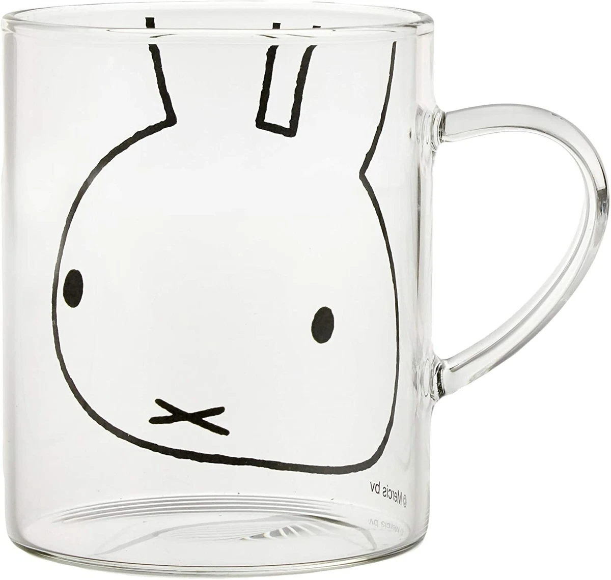 Microwavable glass mug hotsell