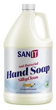 Vanilla Antibacterial Hand Soap Refill Coconut Oil Aloe Vera 1 Gallon USA-Made