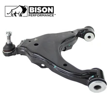 Bison Performance Front Driver Left LH Lower Control Arm For Tacoma 4WD RWD