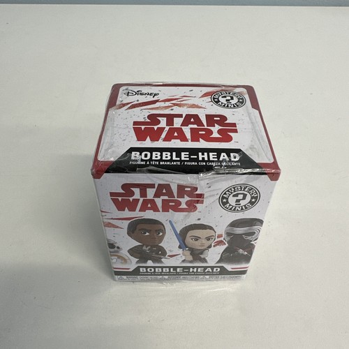 Funko Bobble-Head Star Wars Mystery Mini NEW (Sealed) Small : 3.5x2.6x3" box Sma - Picture 2 of 11