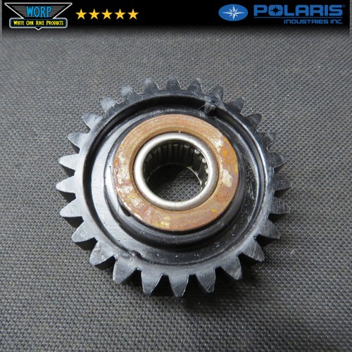 OEM POLARIS MSX 110 150 WATER PUMP WATERPUMP GEAR 0451899 - Picture 3 of 4