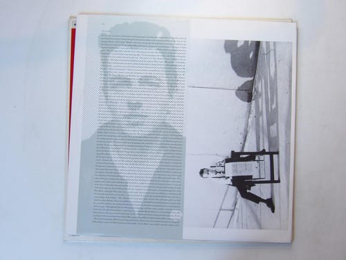 The Clash: The Story Of The Clash 1988 A1/B1/C1/D1 EX+ 1st Press LP - Picture 9 of 10