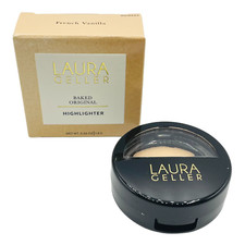 LAURA GELLER BAKED ORIGINAL HIGHLIGHTER - FRENCH VANILLA  Full Size/NIB 