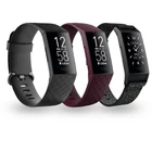 Fitbit Charge 4 FitnessTracker GPS Heart Rate Sleep & Swim Monitor Smartwatch