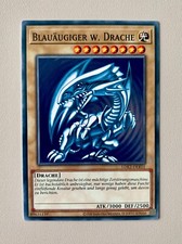 Yu-Gi-Oh! Seto Kaiba Einzelkarten zur Auswahl - deutsch