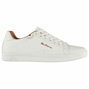 ben sherman lestar trainers