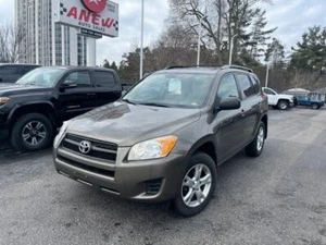2011 Toyota RAV4 4 CYL 5 PASSENGER