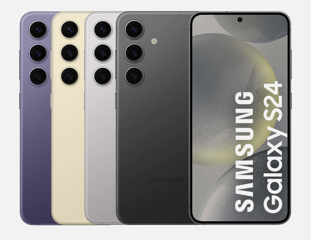 Samsung Galaxy S24 5G (T-MOBILE) - 128GB SM-S921U All Colors