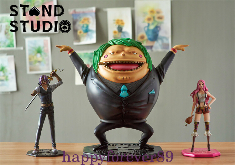 Stand Studio POP One Piece Zephyr Statue