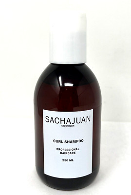SACHAJUAN Curl Shampoo 250 ml 8.4 fl oz. 