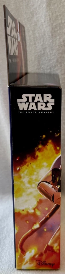 Star Wars The Force Awakens Action Figure Flametrooper Armor Up 2015 Hasbro NEW - Image 4 of 4